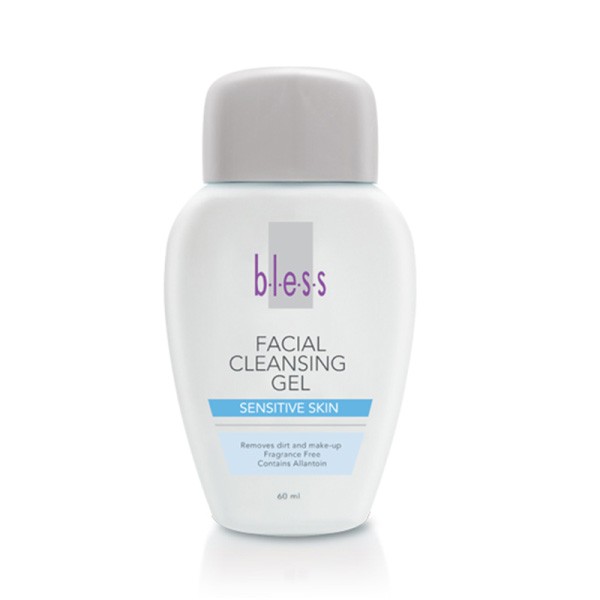 Jual Parfum Bless Facial Cleansing Gel For Sensitive Skin 