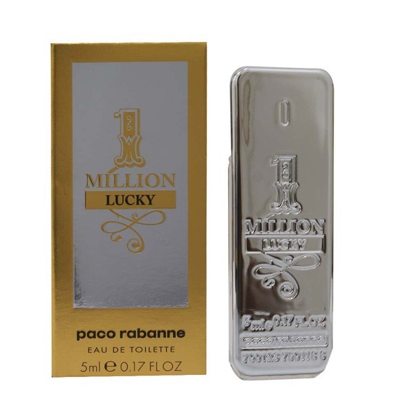 paco rabanne one million lucky perfume