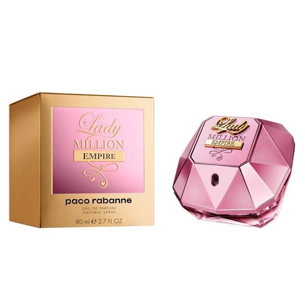 paco rabanne perfume lady million